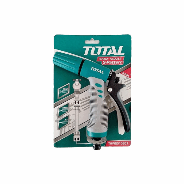 Total Garden Trigger Nozzle Plastic THWS010301
