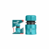 Total Garden Water Hose Connector Plastic THHCS01121