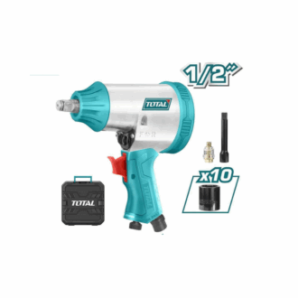 Total Impact Wrench Air Operated 1/2" TAT41125