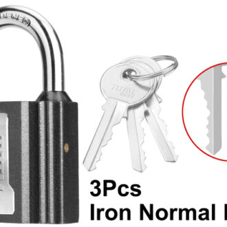 Total Iron Padlock 75mm TLK31751