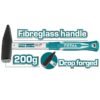 Total Machinist Hammer 200g THT712006
