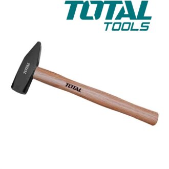 Total Machinist Hammer 1000g Hardwood Handle THTW711000
