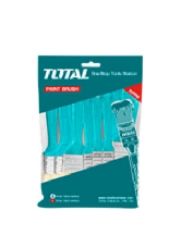 Total Paint Brush Set 12pcs THT84501201