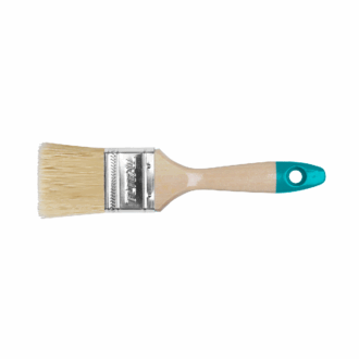 Total Paint Brush Wooden Handle 50mm THT84021