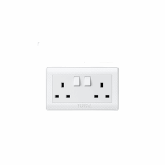 Total Socket Electric 120mm THESST0213A