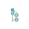 Total Socket Wrench L-Angled 14mm THWL1406