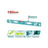 Total Spirit Level 180cm TMT218086