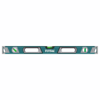Total Spirit Level V-Groove 80cm TMT2806