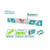 Total Spirit Level with Powerful Magnets 60cm TMT26086M