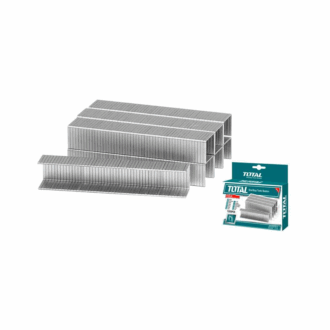 Total Staple Pins For Manual Staple Gun 0.7mm Pack of 1000 THT39121