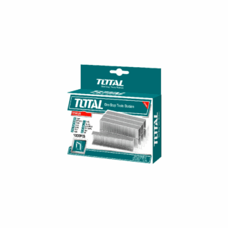 Total Staple Pins For Manual Staple Gun 0.7mm Pack of 1000 THT39121