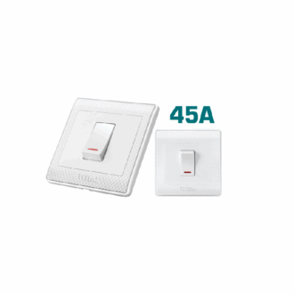 Total Electric Switch DP 45A THESSH01452