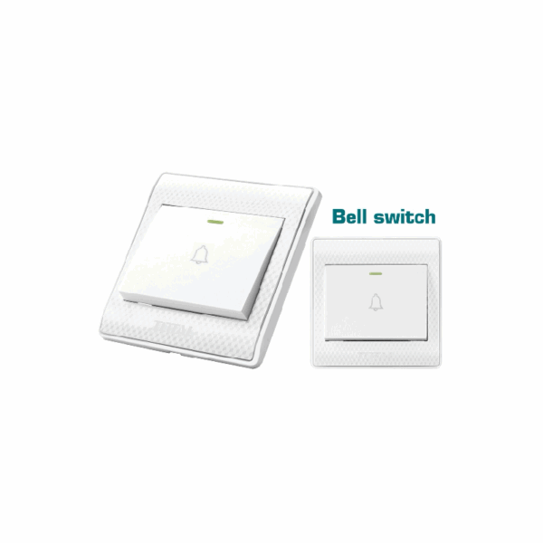 Total Switch Electric Bell 16A THESSH11161