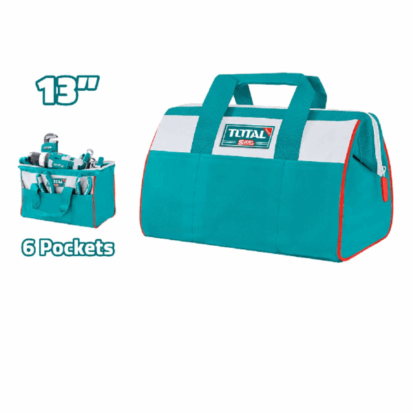Total Tool Bag 13" TTHT261325