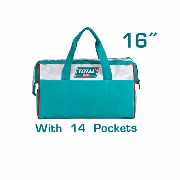 Total Tool Bag 16" THT261625