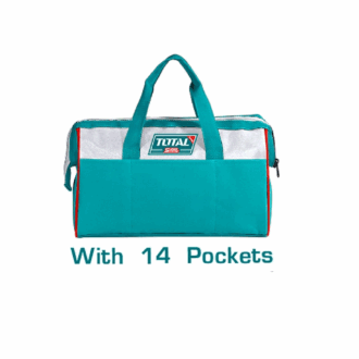 Total Tool Bag 16" THT261625