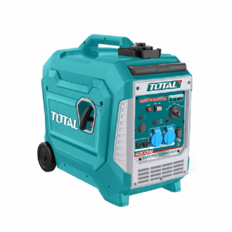 Total Inverter Gasoline Generator 4.0kW with 4 Stroke Engine, Air Cooling Sytem, 12L Fuel Tank TP547506E