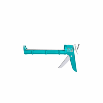 Total Caulking Gun 9" with Iron Shank Teeth THT21809