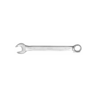 Total Combination Spanner 18mm, Chrome Plated, Matt Finish TCSPA181