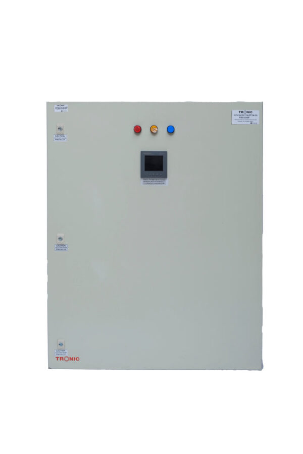 Tronic 400A 6 Ways Three Phase Distribution Board