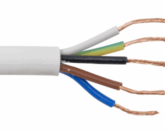 Tronic 1.5mm 5 Core Flexible Cable