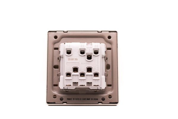 Tronic 3 Gang 2 way Switch