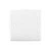 Tronic 1 Gang Blank Cover/Plate