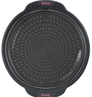 Tefal Crispy Bake Silicone Round Baking Tray 24cm J4170614