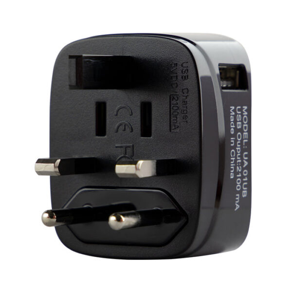 Tronic Universal Travel Adaptor