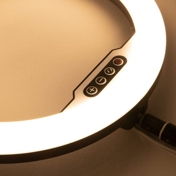 Tronic Portable LED Ring Light