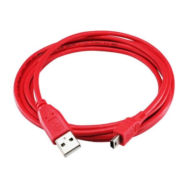 Tronic USB 2.0 AM to Mini 5 Pin 2 Meter