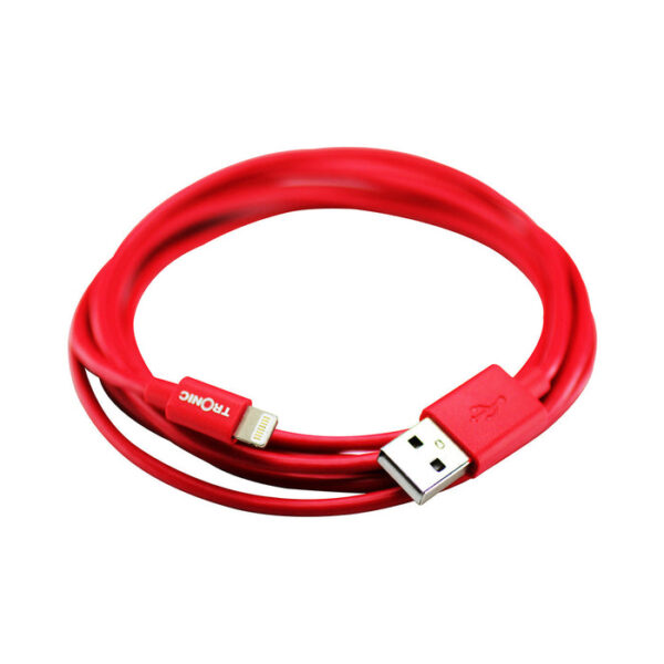 Tronic iPhone 8 Pin Lighting Cable 2Metre