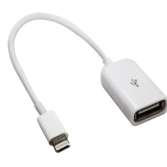 Tronic Lighting 8-pin USB OTG CABLE
