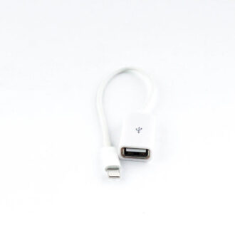 Tronic Lighting 8-pin USB OTG CABLE