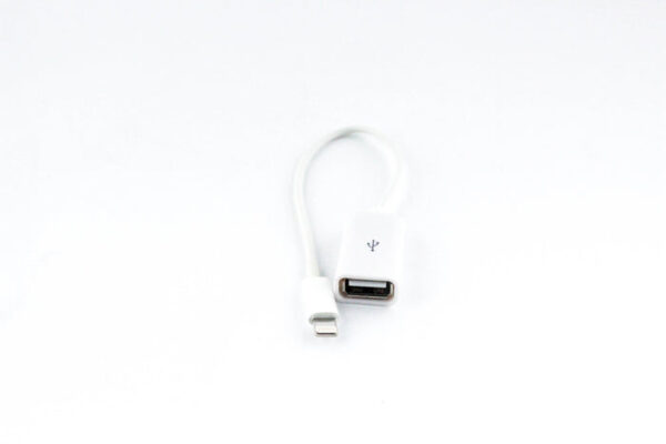 Tronic Lighting 8-pin USB OTG CABLE