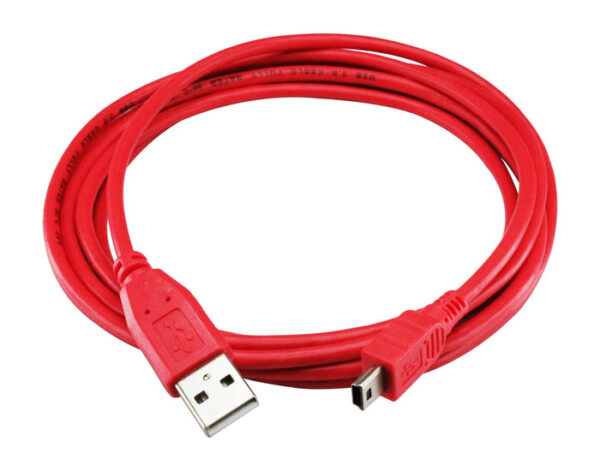 Tronic USB 2.0 AM to Mini 5 Pin