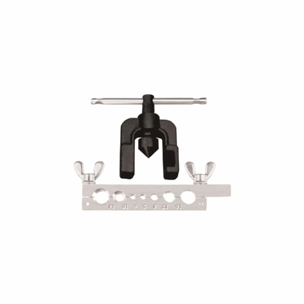 Ingco Pipe Flaring Tool Set, Chrome Plated Steel HPFT71