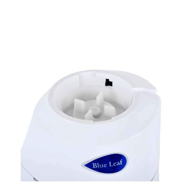Preethi Blue Leaf Platinum Mixer Grinder 750W with 3 Stainless Steel Jars, 3 Speed & Pulse, Overload Protector, Extractor Filter MG139/09