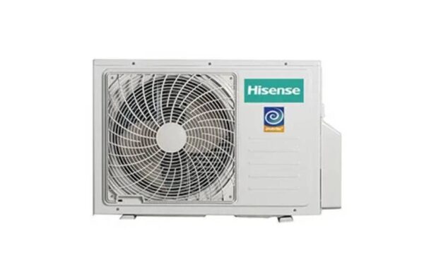 Hisense Wall Split Air Conditioner 9000BTU with Inverter, Ultra Quiet, Fast Cooling, High Efficiency AS-09TR4SYDDB03