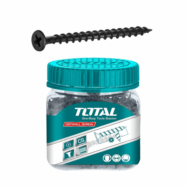 Total Drywall Gypsum Screw 3.5x32mm 200pcs WJDS3503211