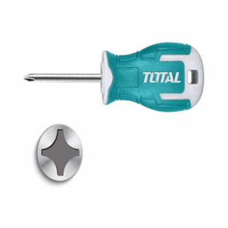 Total Phillips Screw Driver PH2 x 38mm THT26PH2038