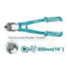 Total Bolt Cutter Size 14" Cr-v 350mm THT113146