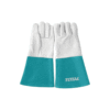 Total Goatskin Leather Gloves 16" for Tough Tasks Demanding Durability and Feel TSP19141