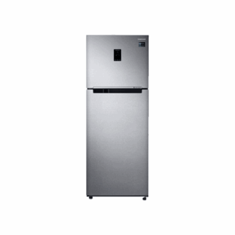 Samsung Refrigerator 385L Digital Inverter Compressor, No Frost, Twin Cooling Plus, TMF, DIT, Air Hygienically, LED Lighting, Inox RT49K5552S8/RT38K5552S8