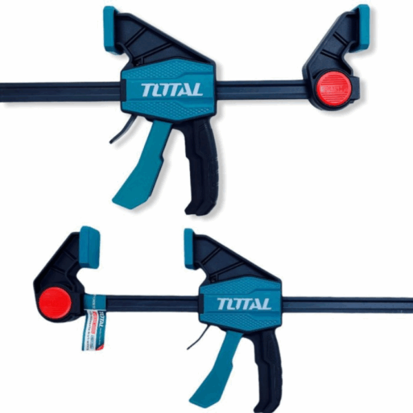 Total Quick Bar/F Clamp 63 x 450mm THT1340603