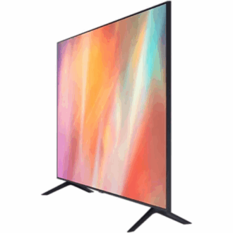 Samsung 65" LED 4K Crystal UHD Smart TV, Crystal Processor 4K, Motion Xcelerator, PurColour, PC on TV, Bezeless Design 65AU7000