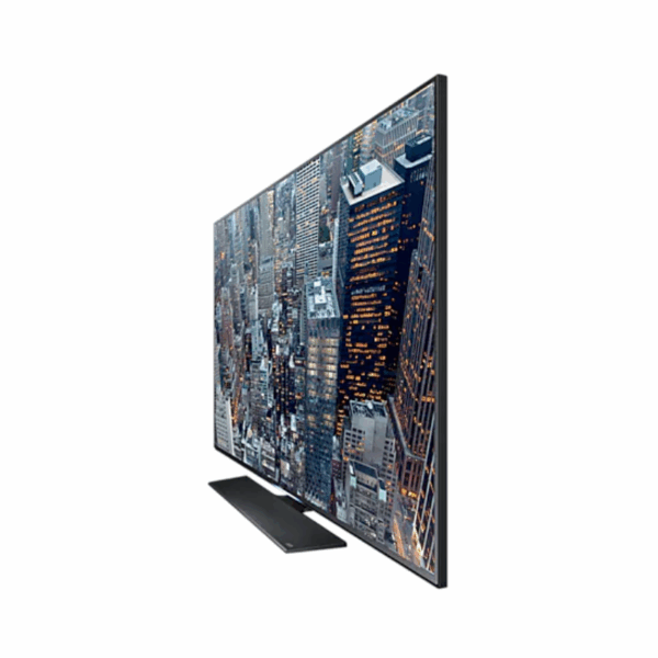 Samsung 85" LED 4K UHD Smart TV with Slim Design, Dolby Digital Plus, Motion Control, Game Mode, UHD Upscaling 85JU7000