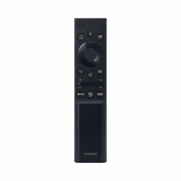 Samsung 65" QLED 4K The Frame TV with Art Mode, Customizable Bezel, Dual LED, PC on TV, AI Upscaling, Solar Cell Remote 65LS03A