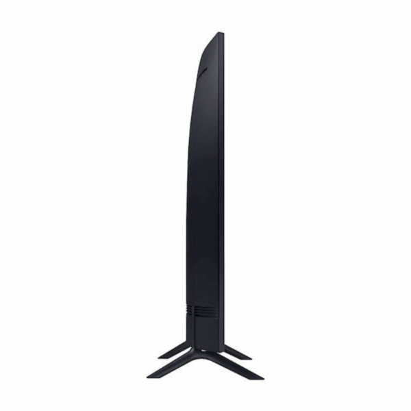 Samsung 65" LED 4K Crystal UHD Smart TV, Air Slim Design, Curved Screen, Ambient Mode, HDR, Game Enhancer, Smart Hub & One Remote Control 65TU8300