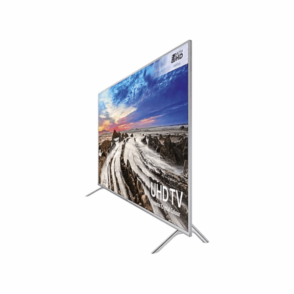 Samsung 75" LED 4K UHD Smart TV with Superior Design, HDR+, Supreme Motion, Smart Hub, One Remote Control 75MU7000